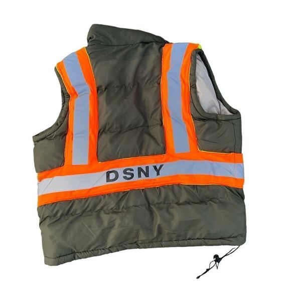 US Polo DSNY Bubble Vest - Picture 3 of 7